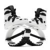 CYHTYM Kangaroo Jump Shoes Black and White 4T Spring Bouncing Shoes, Adult Fitness Moon Boots, Detachable Lining(X-Large) view 3