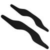 KUYYFDS Earplugs, 2Pcs Swimming Headband, Soft Swimming Earmuffs for Kids and Adults Cute Swimmer Headband Earband Waterproof Ear Protector M, L view 4