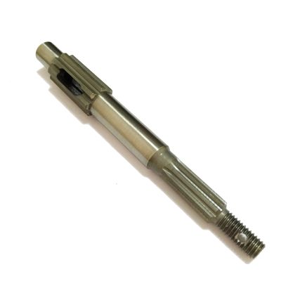 6E0-45611-01 Propeller Shaft Replaces for Yamaha Outboard Motor Aftermarket Parts 44-96314M for Mercury 2Stroke 4HP 5HP