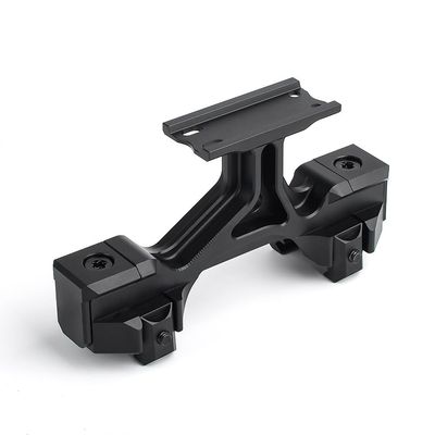 GLECTICAL Red Dot Sight Riser Mount Modular Pattern Elevated Optic Mount for T1 T2 H1 H2 M5,Picatinny Platform Expansion for MP5 CQB,3/6/8/11 Slots