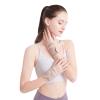 ITODA Sport Wrist Brace for Fitness Compression Workout Gym Weightlifting Wristband Adjustable Support Finger Loop Wraps view 3