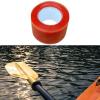 Aymzbd Silicone Paddle Grip Tape Sealing Tape, Waterproof Portable Soft Repair Flexible, Grip Accessories Fix Tape for Paddleboard, red view 2