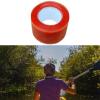 Aymzbd Silicone Paddle Grip Tape Sealing Tape, Waterproof Portable Soft Repair Flexible, Grip Accessories Fix Tape for Paddleboard, red view 3
