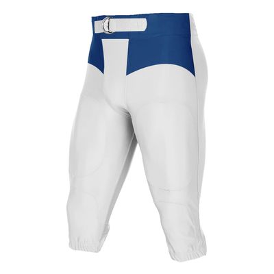 Custom Adult Youth Gradient Football Pants with Belt Multiple Colors,Personalized Your Logo