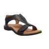 Dikermoon Women's Orthopedic Arch Support Sandals Comfortable Thong T-Strap Orthotic Casual Flat Sandals (Off-white,8.5) view 2