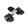 Aimsniper Universal PVS-14 PVS-18 RQE Dual Arms Helmet Night Vision Goggles NVG MountBinocular Bridge Folding Arm Mount BracketLightweight Dual Tube Mounting SystemCNC Aluminum view 2