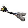 shsiyayh Golf Carts Mcor 3 & 4 Adapter Harness Motor Controller Output Regulator For Club Car Golf Carts view 1