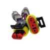 shsiyayh Golf Carts Mcor 3 & 4 Adapter Harness Motor Controller Output Regulator For Club Car Golf Carts view 3