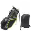 14 Way Golf Stand Bag, Golf Bags for Men with Stand, Full Length Top Dividers Ergonomic with 8 Pockets Golf Club Bags Lightweight and Durable for Men & Women view 1