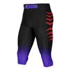 Custom Adult Youth Gradient Football Pants with Belt Multiple Colors,Personalized Your Logo view 1