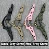 62" ILF Recurve Bow 30-60Lbs Gordon Limbs Takedown Recurve Bow for Adult Archery Competition Athletic Right Hand (Black, 60LBS) view 3