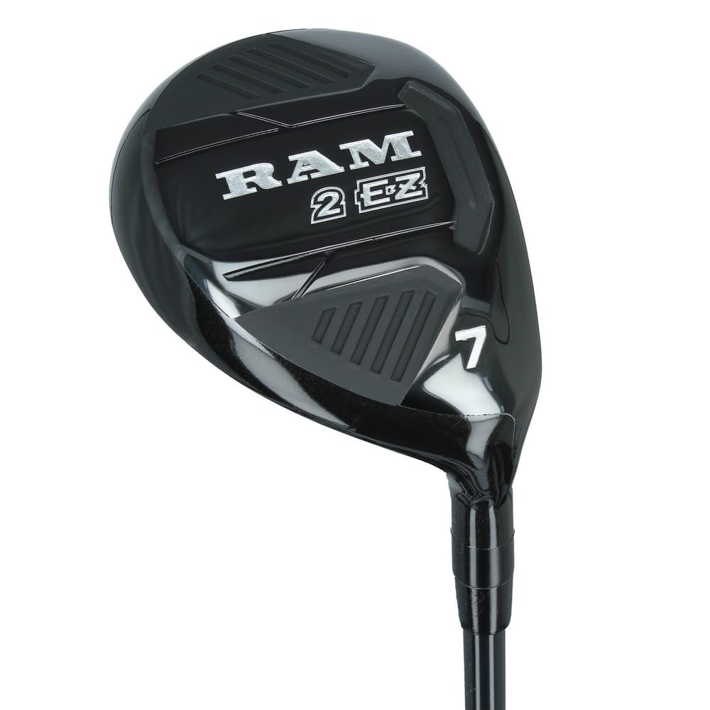 Ram Golf 2EZ Fairway Woods 9 MRH Senior Flex