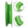 Hand Line Fishing Reel,Hand Reel for Fishing, No Backlash, Random Color, PP Material,Color Randoms(24cm) view 2