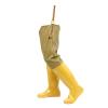JCWGLY Lightweight Comfortable PVC Hip Waders Boots for Men Women, 80cm Hip Wading Boots for Outdoor Work Fishing Hunting(8) view 1