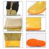 JCWGLY Lightweight Comfortable PVC Hip Waders Boots for Men Women, 80cm Hip Wading Boots for Outdoor Work Fishing Hunting(8) view 3