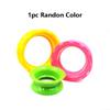 Hand Line Fishing Reel,Hand Reel for Fishing, No Backlash, Random Color, PP Material,Color Randoms(19cm) view 4