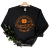 K&E FASHION Halloween Sweatshirt for Women Sanderson Witch Museum Sanderson Sisters Pullover Tops Funny Hocus Pocus Graphic Halloween Shirts for Women view 1
