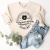 K&E FASHION Halloween Sweatshirt for Women Sanderson Witch Museum Sanderson Sisters Pullover Tops Funny Hocus Pocus Graphic Halloween Shirts for Women view 2