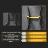 Pull Up Station, Portable Pull Up Bar, Power Tower, Pull Up Bar Free Standing, for Strength Training Pull Up Dip Maximum Load 400LBS with 11 Gears Adjustment (Black) view 2