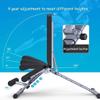 Adjustable Sit Up Bench Foldable Fitness Training Weight Bench Body Workout, Backrest/Seat,Multifunctional Dumbbell Bench view 4
