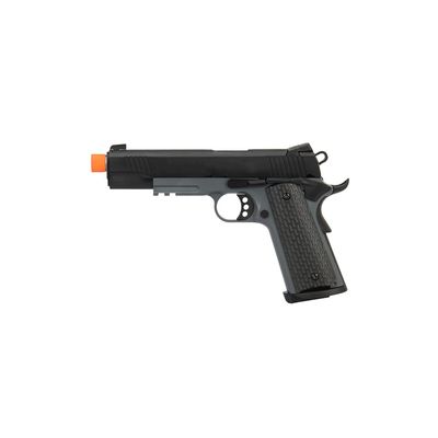Army Armament Full Metal R28 1911 Gas Blowback Airsoft Pistol (Black)