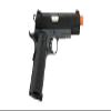 Army Armament Full Metal R28 1911 Gas Blowback Airsoft Pistol (Black) view 2