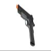 Army Armament Full Metal R28 1911 Gas Blowback Airsoft Pistol (Black) view 4
