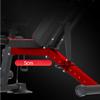Weight Bench Adjustable Workout Bench With Pull Rope, Foldable Sit Up Incline Abs Benchs Dumbbells Flat Weight Stool Press Fitness view 4