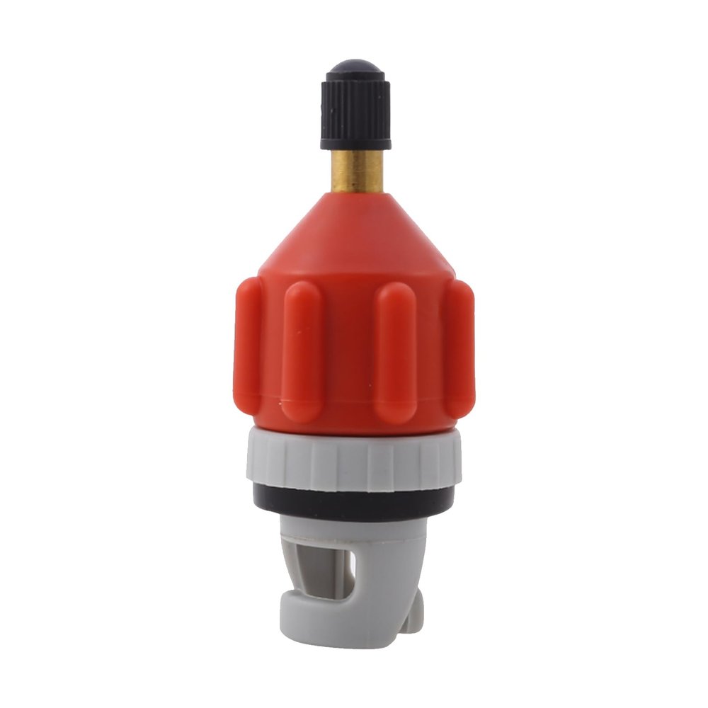 hokojix Upgrade Inflatable Stand Up Paddleboard (SUP) Adaptor Standard Schrader Air or Adapter ing or, 3.4cm, Orange