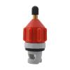 hokojix Upgrade Inflatable Stand Up Paddleboard (SUP) Adaptor Standard Schrader Air or Adapter ing or, 3.4cm, Orange view 1