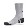 Under Armour 1386242-11-LG Unisex UA Perf Tech 6pk Crew Mod Gray LG view 4