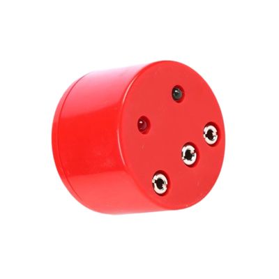 Aosekaa Foil Fencing Tester Repairing Tool Foil Hand Protector Hand Tool Protection Round Testing Box Standard Tester for Men Beginners