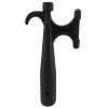 YOGOTEU Mooring Boat Hook Head Replacement Top Nylons Boat Hook Attachments Hardware for Boat Docking Extension Tube view 1