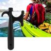 YOGOTEU Mooring Boat Hook Head Replacement Top Nylons Boat Hook Attachments Hardware for Boat Docking Extension Tube view 2