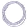 Bike Brake Cable Shifter Cable, Universal Standard Cycle Brake Cable 300cm Spiral Steel Wires Professional Cycle Brake Line for Mountain Road Bikes (White) view 3