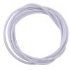 Bike Brake Cable Shifter Cable, Universal Standard Cycle Brake Cable 300cm Spiral Steel Wires Professional Cycle Brake Line for Mountain Road Bikes (White) view 4