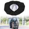 Pegciuho Bicycle Basket Rain Cover, Waterproof Bike Trunk Dust Cover, for Tricycles, Outdoor Motorcycle, 50cmx42cm view 4