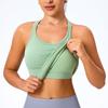 Evercute 1/2/3 Pack Workout Tank Tops for Women with Built in Bra Racerback Yoga Sleeveless Top Camisole Athletic Gym Tops view 3