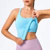 Evercute 1/2/3 Pack Workout Tank Tops for Women with Built in Bra Racerback Yoga Sleeveless Top Camisole Athletic Gym Tops view 4