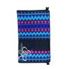 HORSE HUB STORE 42 Inch Western Show Pleasure Brown& Black Pure Woolen Base New Zealand Saddle Pad for Horses Riding Equipment and Accessories (New Zealand Show Pad-21) view 2