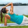 Evercute 1/2/3 Pack Workout Tank Tops for Women with Built in Bra Racerback Yoga Sleeveless Top Camisole Athletic Gym Tops view 3