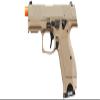 Kizuna Works KW-15K Gas Blowback Airsoft Pistol (Metal/FDE) view 1