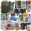 Sirius Survival Bug Out Bag - Premium Bugout Backpack Pre-Packed Survival Kit - Ultimate 72 Hour Backpack Survival Kit - Comprehensive Survival Items - Go Bag Emergency (Olive Drab) view 1