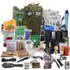 Sirius Survival Bug Out Bag - Premium Bugout Backpack Pre-Packed Survival Kit - Ultimate 72 Hour Backpack Survival Kit - Comprehensive Survival Items - Go Bag Emergency (Olive Drab) view 2