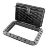 HAIWEN Square Deck Hatch Pull Out Handle Hatch with Red Waterproof Bag and Fasteners, ABS Marine Access Hatch Boat Hatch Lid Deck Access Hatch & Lid view 3