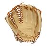 Wilson Fall 2024 Steven Kwan A2000 SK38 GM 12.75 Outfield Baseball Glove - Right Hand Throw, Blonde/White view 3