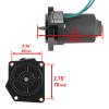 DSUIUWER 6D8-43880 Trim Motor Compatible With Yamaha Outboard Motor 4 Stroke F75 F80 F90 F100 6D8-43880-01 6D8-43880-00 view 2