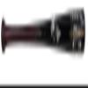 Bamboobat by Pinnacle Sports Trifecta Maple and Hickory Hybrid Adult Wood Baseball Bat with 1 Year Warranty- BBCOR Approved view 2