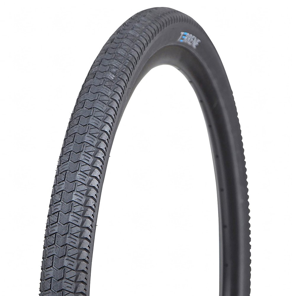 Tires for Gravel, Road Bike and Bicycle by Terrene - Honali Light 700x50C Lightweight, Tubeless, Fast Rolling, All-Season Bike Tire for Gravel and Road Biking - 120 TPI, 62a Compound Bike Accessory