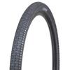 Tires for Gravel, Road Bike and Bicycle by Terrene - Honali Light 700x50C Lightweight, Tubeless, Fast Rolling, All-Season Bike Tire for Gravel and Road Biking - 120 TPI, 62a Compound Bike Accessory view 1